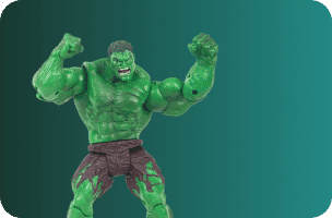 Action & Toy Figures