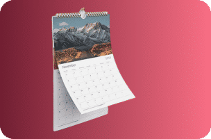 Calendars, Planners & Cards