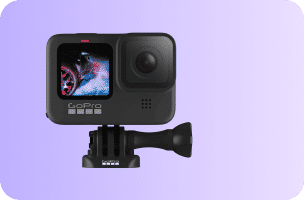 Sports & Action Video Cameras