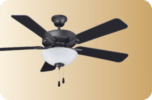 Ceiling Lights & Fans