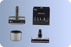 Home Appliance Parts