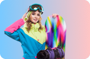 Skiing & Snowboarding