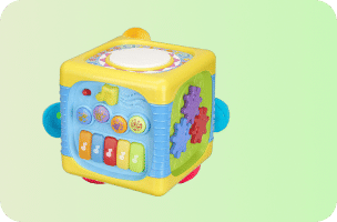 Baby & Toddler Toys